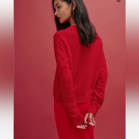 Maje Alpaca-blend Sweater - Picture 8 of 8